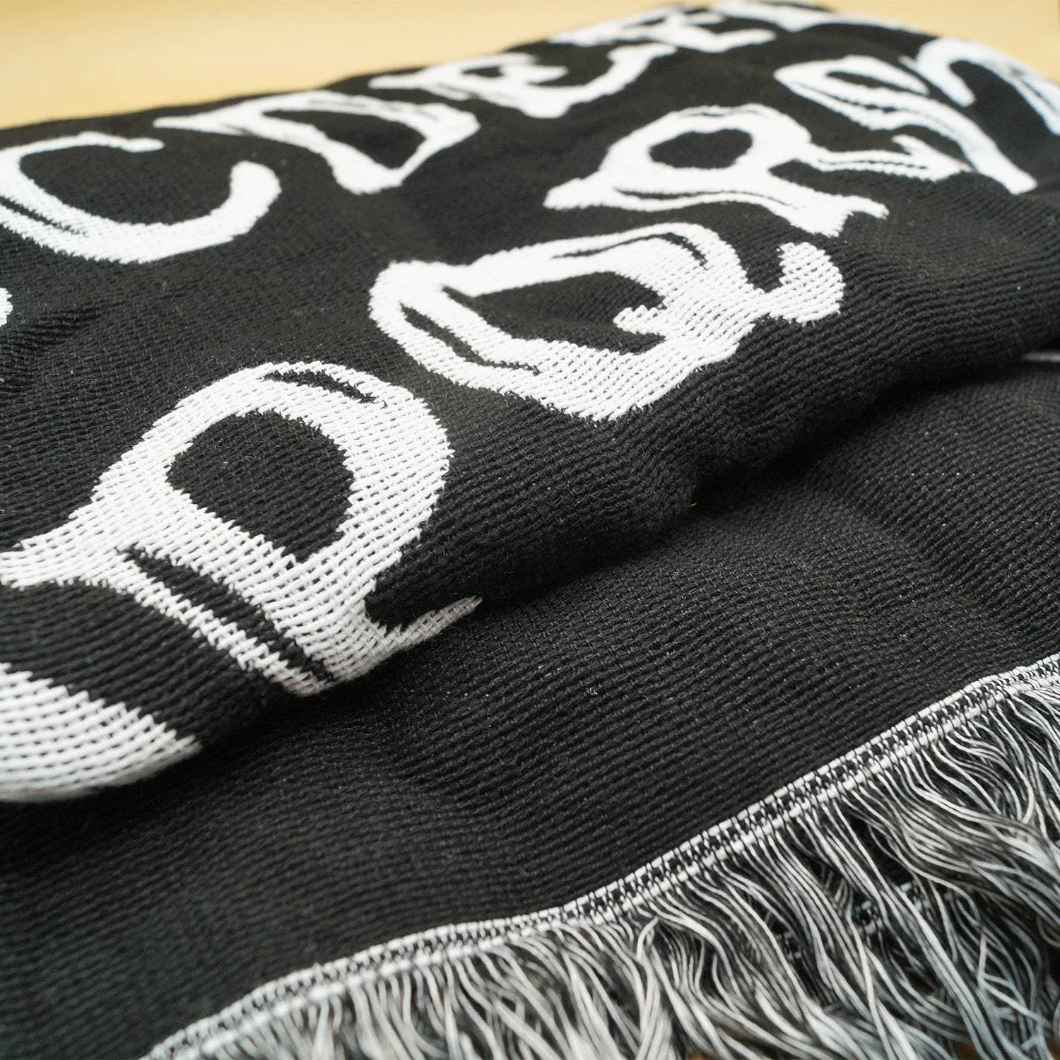 Spooky Halloween 2022 - Ouija Board Blanket (Sold Out)