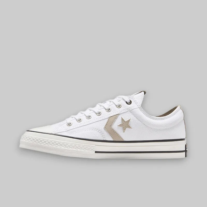 Star Player 76 Ox - White/Papyrus