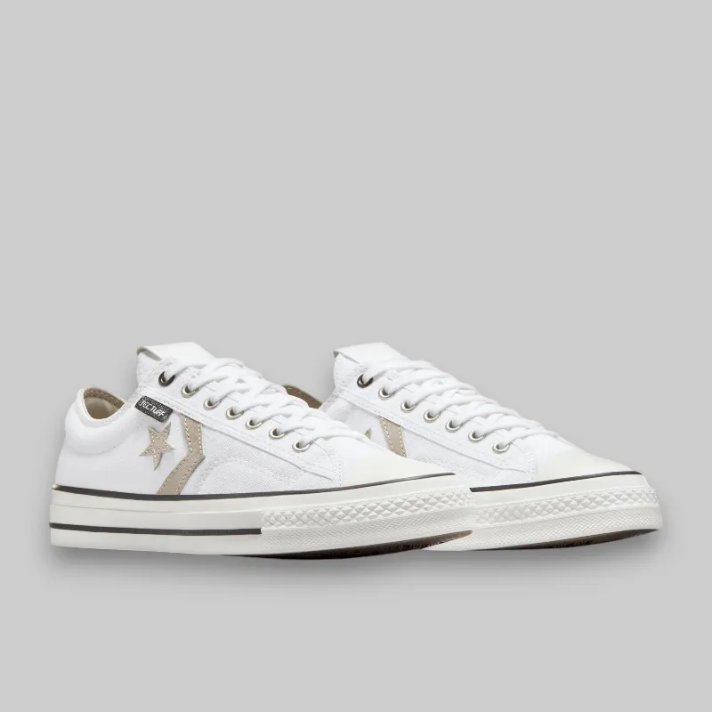 Star Player 76 Ox - White/Papyrus