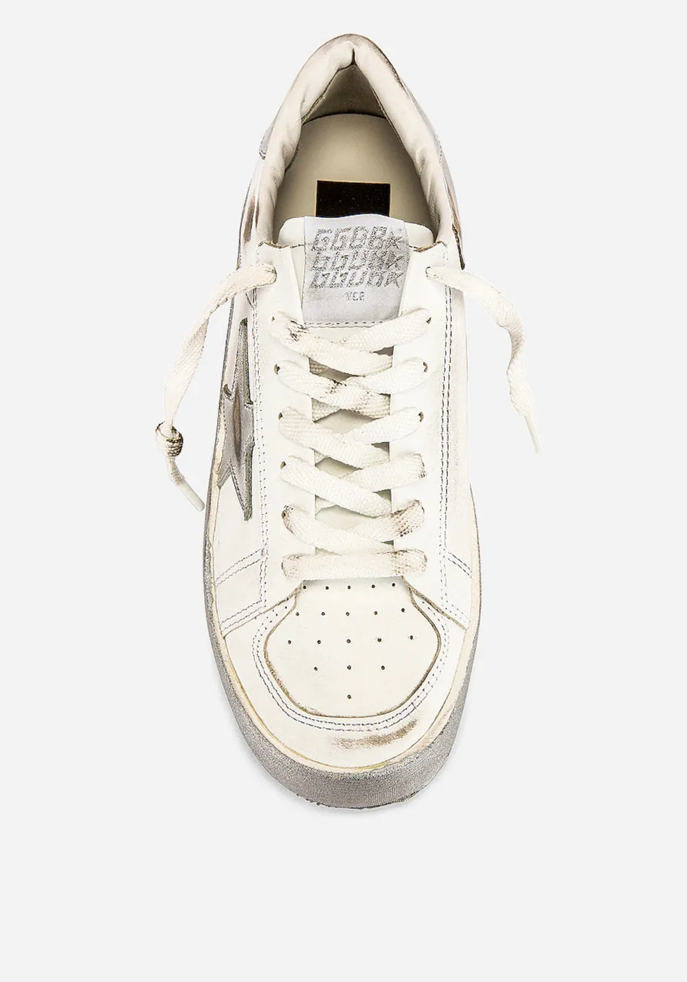 Stardan Leather Upper Laminated Star And Heel