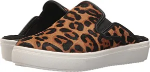 STEVEN by Steve Madden Women's Cody-L Sneaker, Leopard, 10 Medium US
