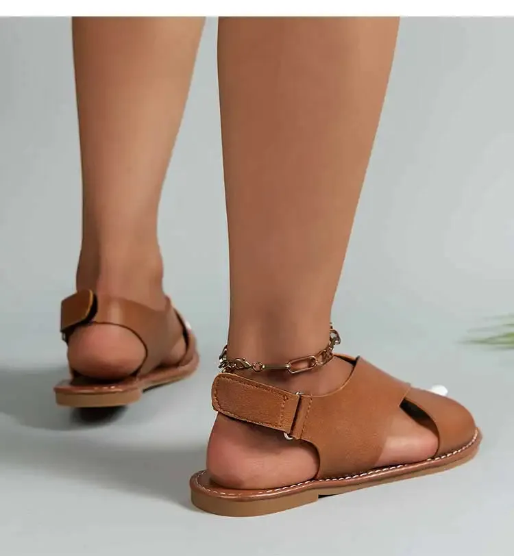 Summer Casual Flat Shoes
