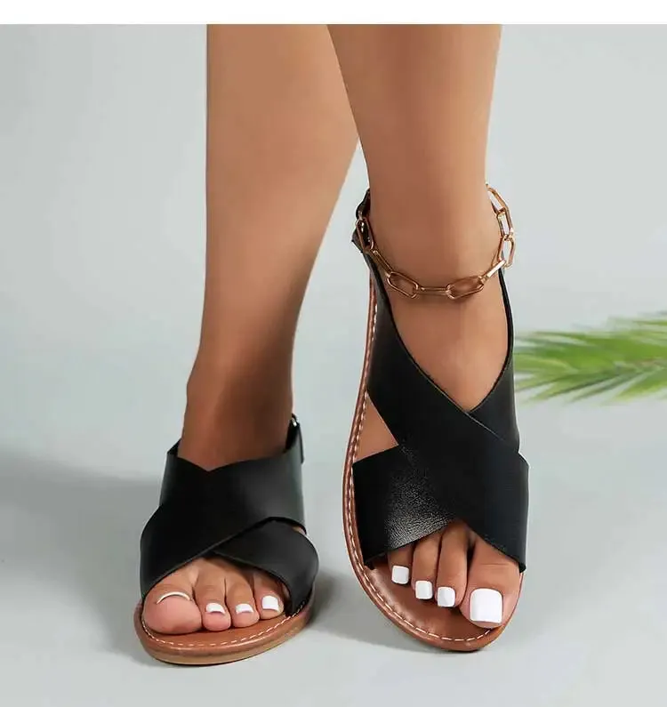 Summer Casual Flat Shoes