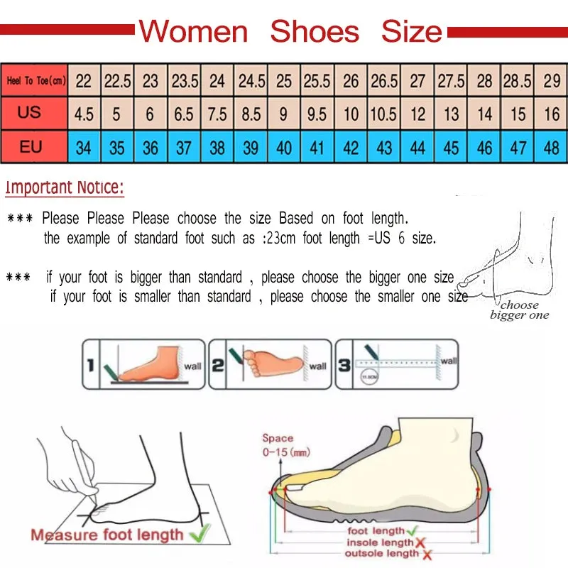 Summer Casual Flat Shoes