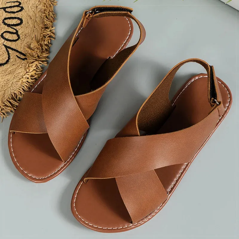 Summer Casual Flat Shoes