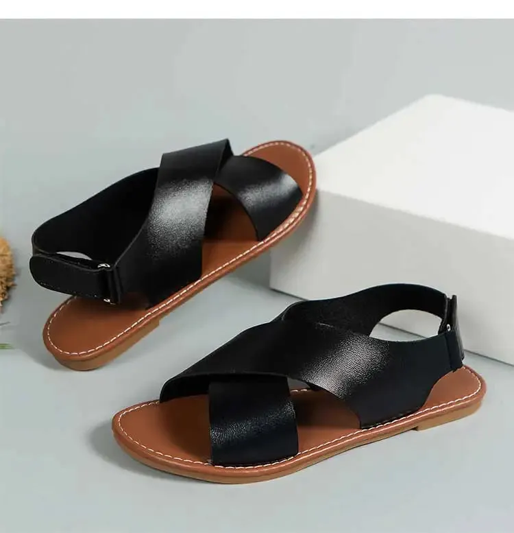 Summer Casual Flat Shoes