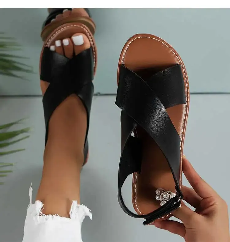 Summer Casual Flat Shoes