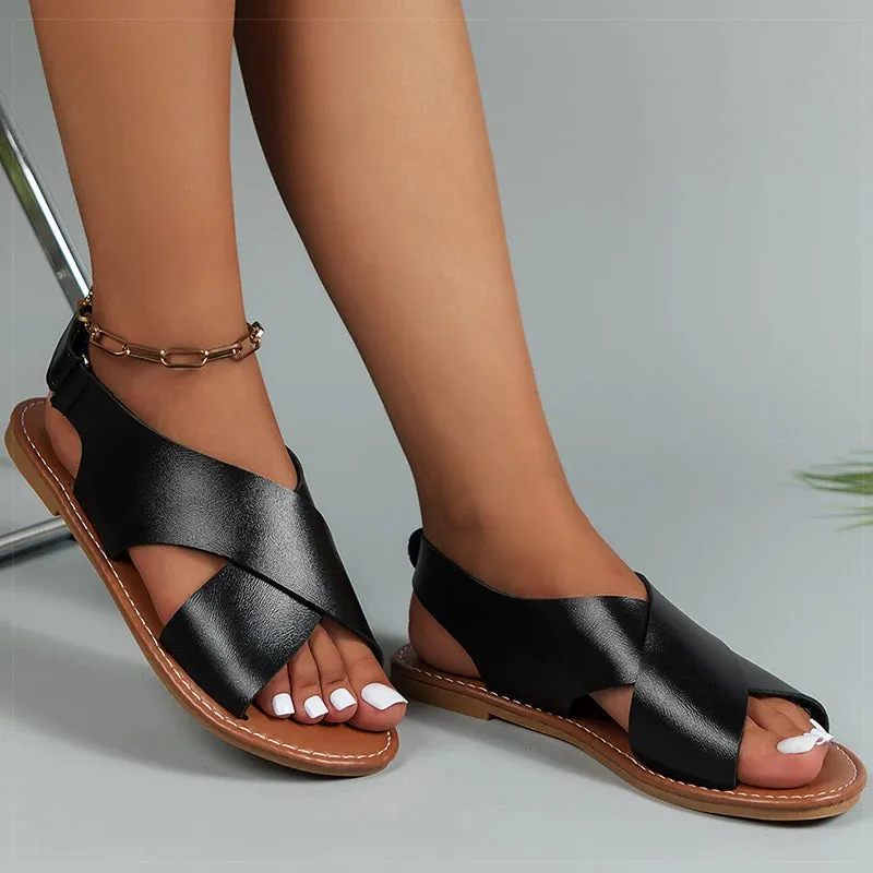 Summer Casual Flat Shoes