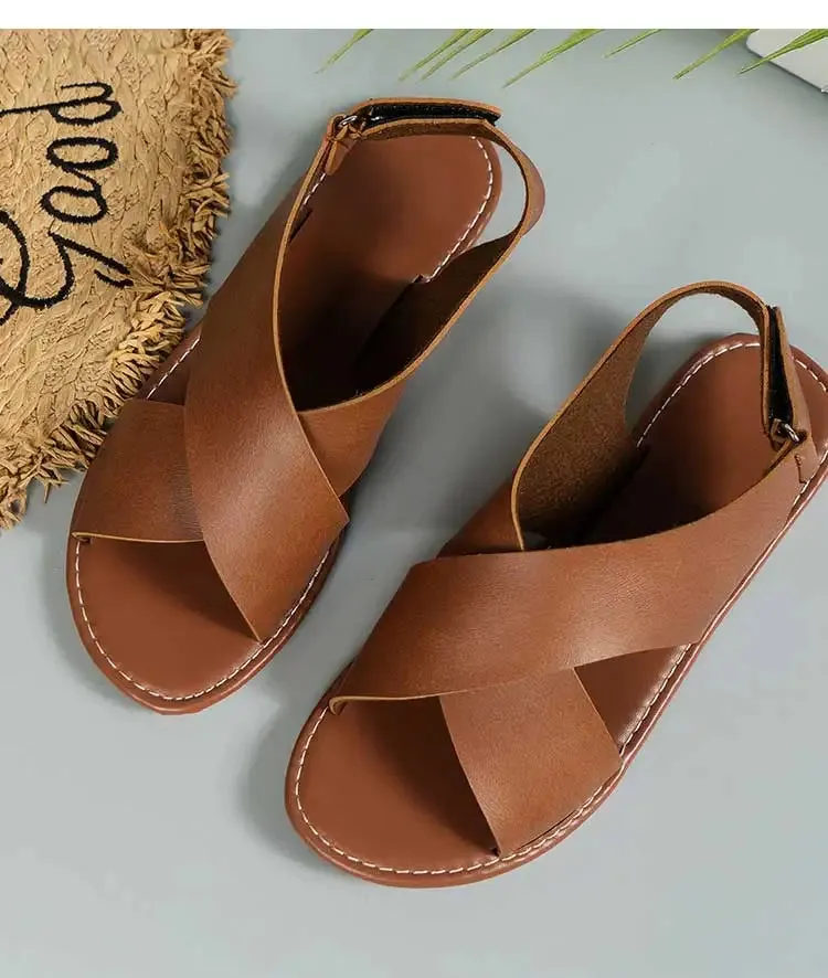 Summer Casual Flat Shoes