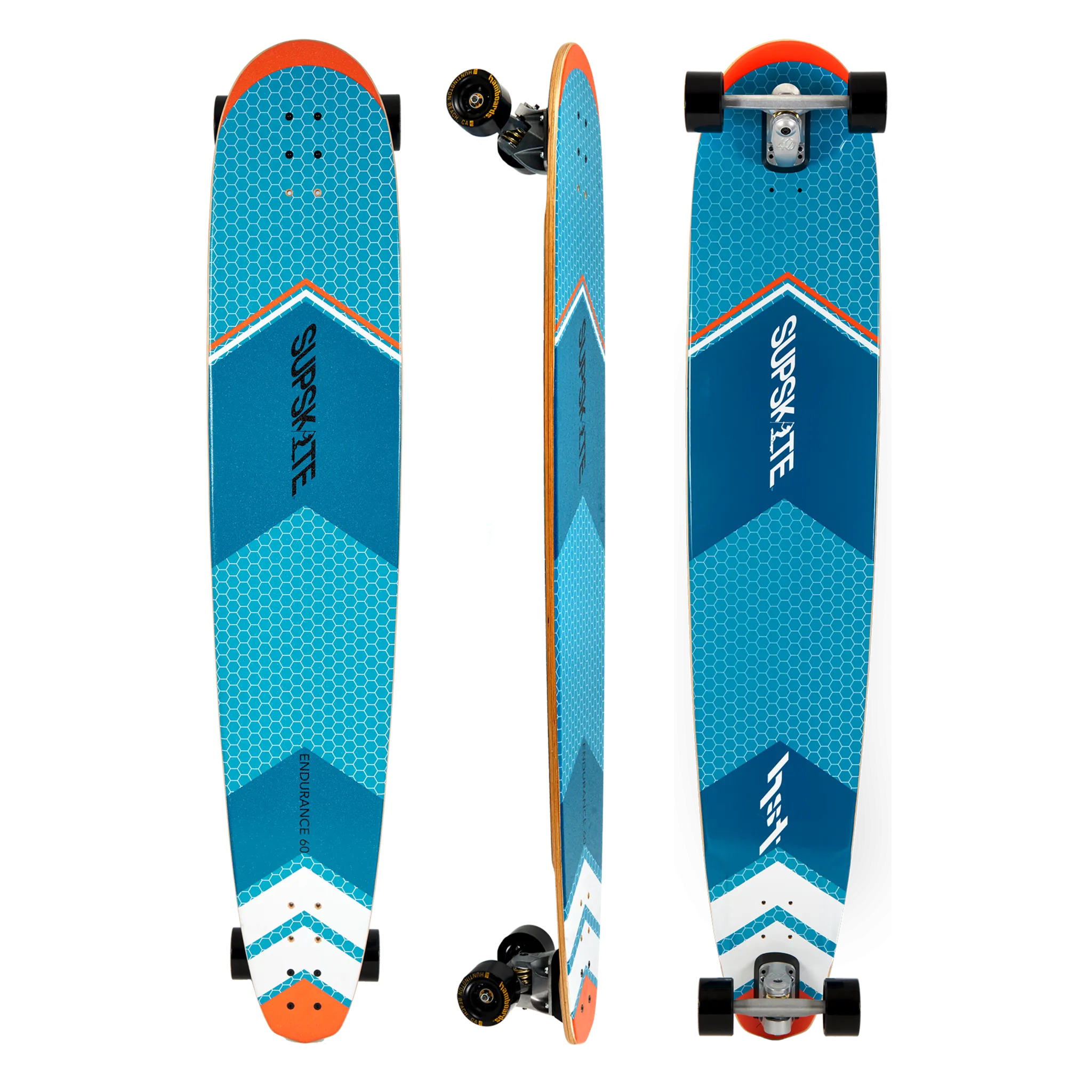 SUPSkate Endurance 60