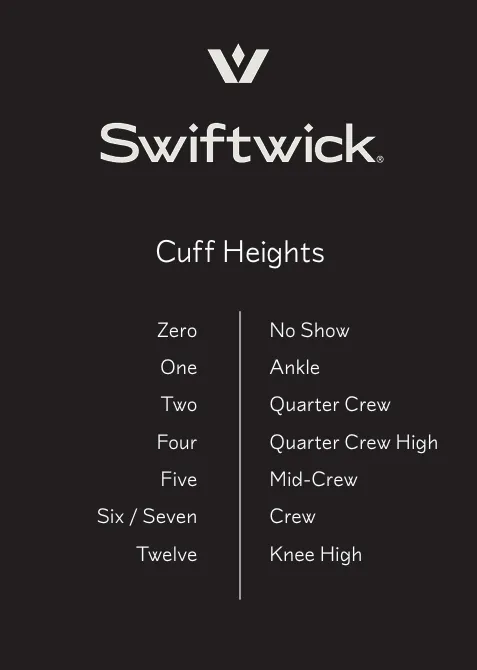 Swiftwick Aspire One (Ankle) Socks