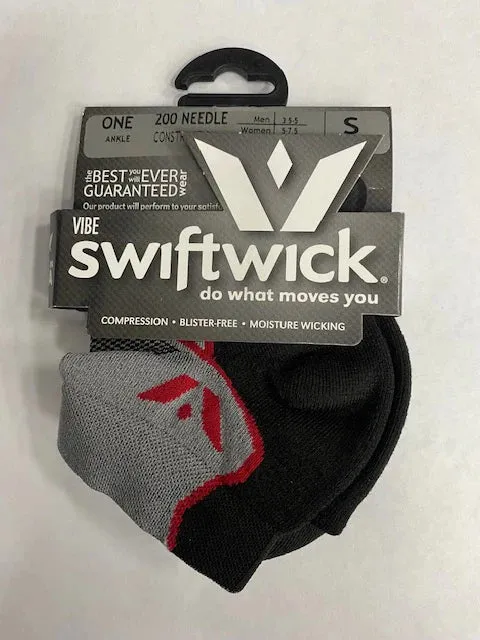 Swiftwick Aspire One (Ankle) Socks