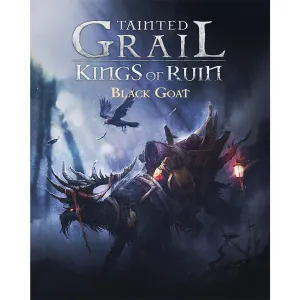 Tainted Grail: Kings Of Ruin - Black Goat (Blister)