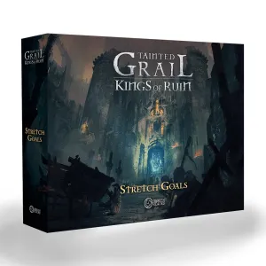 Tainted Grail: Kings Of Ruin - Stretch Goals Box