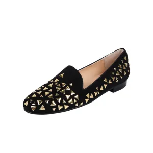 Tech Black Studs Jon Josef