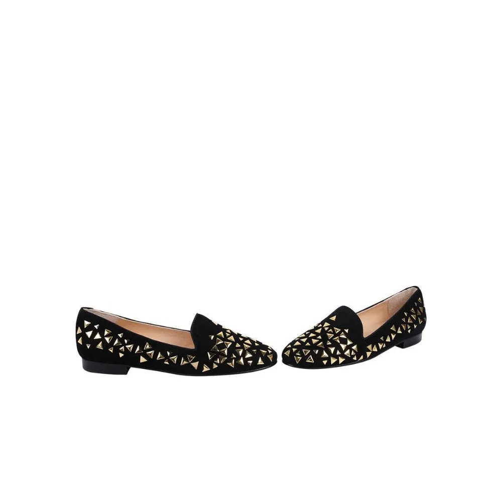 Tech Black Studs Jon Josef