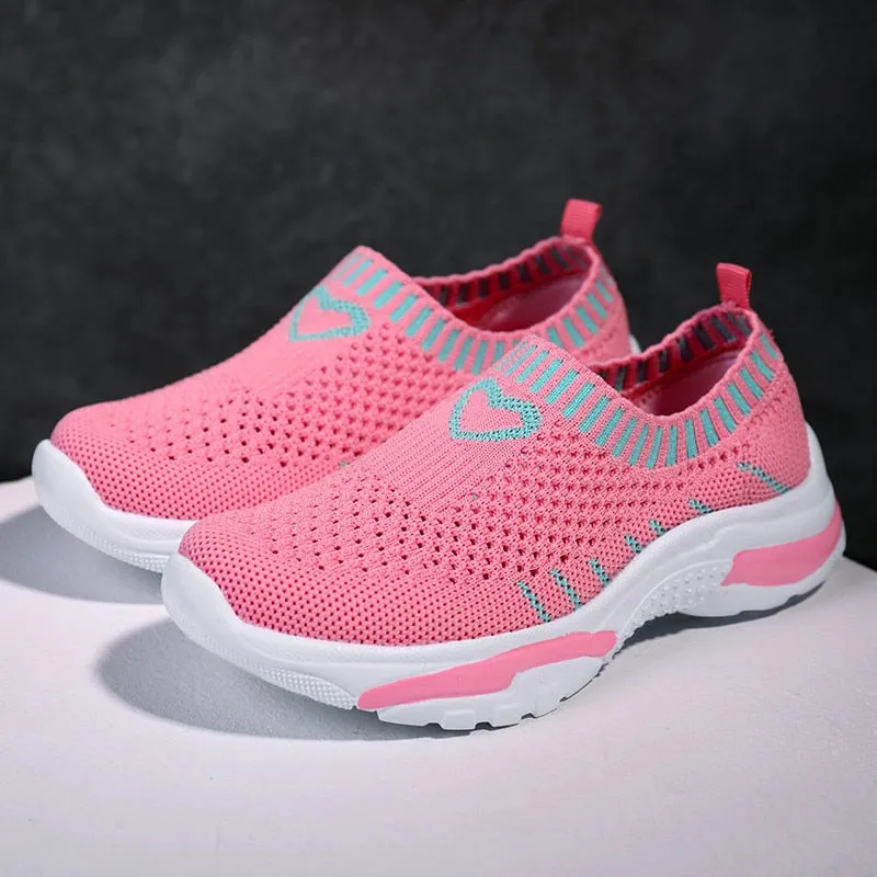 Tennis Infantile Casual Warm Fashion Running