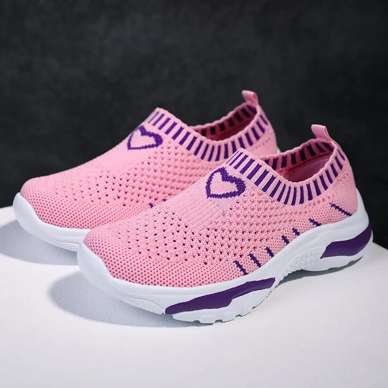 Tennis Infantile Casual Warm Fashion Running