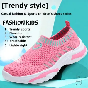 Tennis Infantile Casual Warm Fashion Running