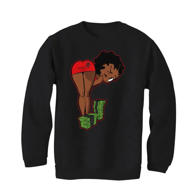 The Air Jordan 6 “Red Oreo” | ILLCURRENCY Black T-Shirt (BOO)