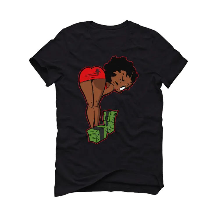 The Air Jordan 6 “Red Oreo” | ILLCURRENCY Black T-Shirt (BOO)