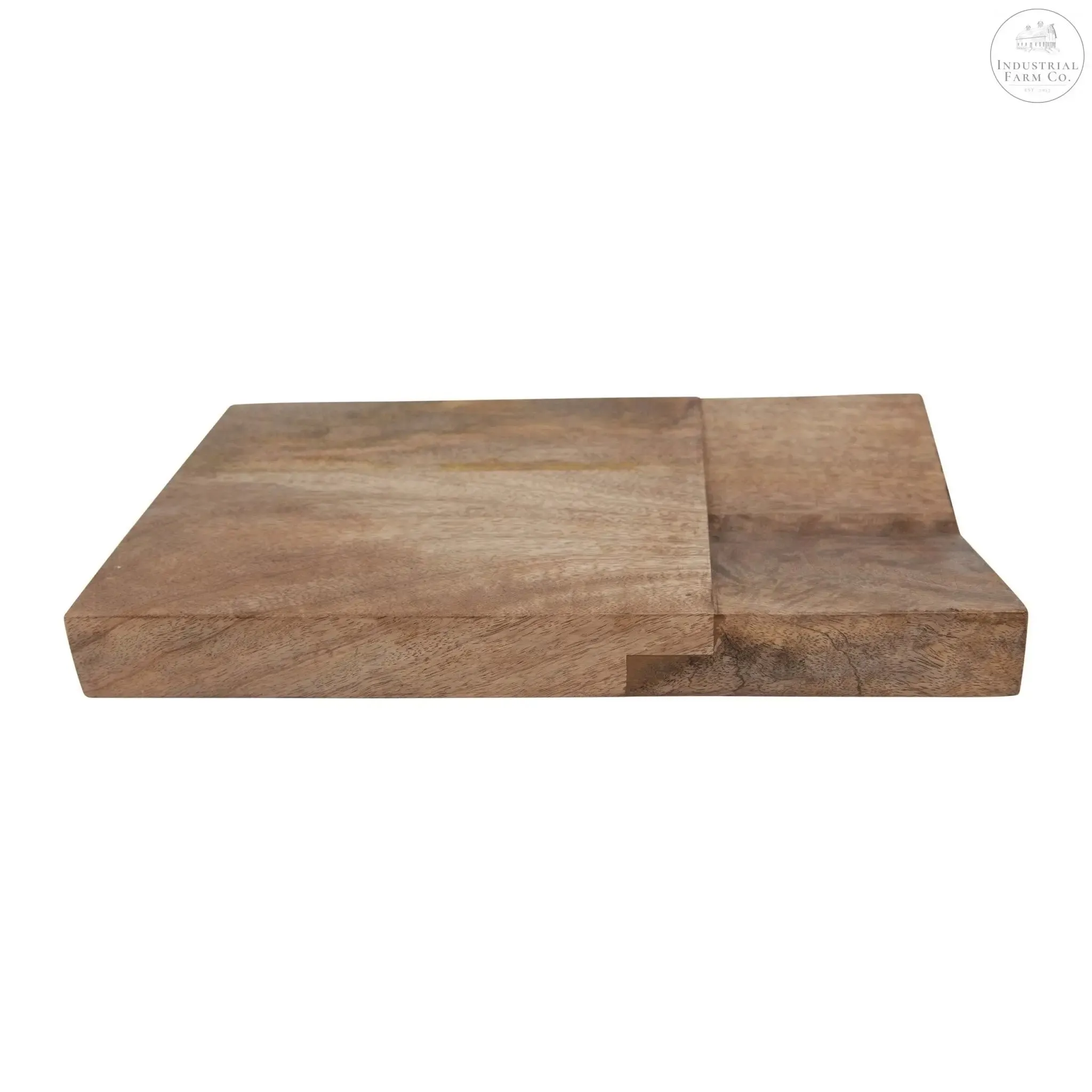 The Catch All Mango Cutting Board