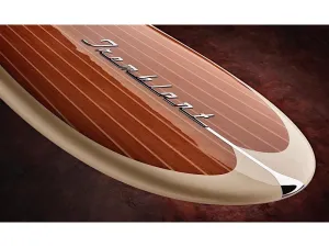 The Tremblant Mahogany