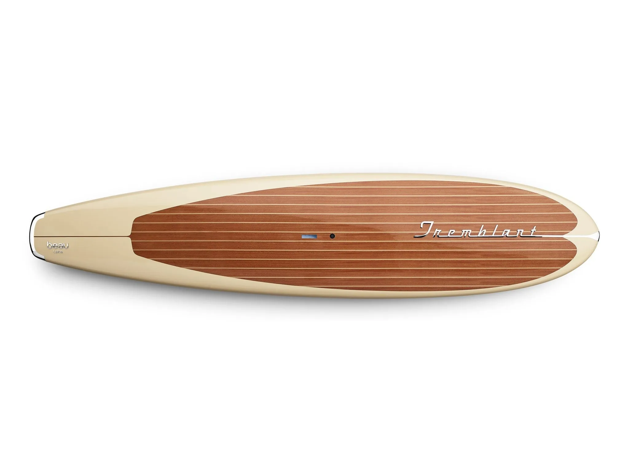 The Tremblant Mahogany