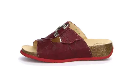 Think! Mizzi Face 88351-72 ROSSO KOMBI (BURG)