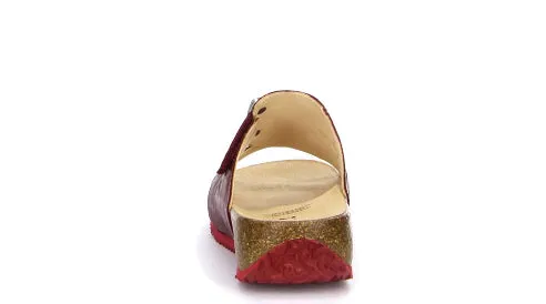 Think! Mizzi Face 88351-72 ROSSO KOMBI (BURG)