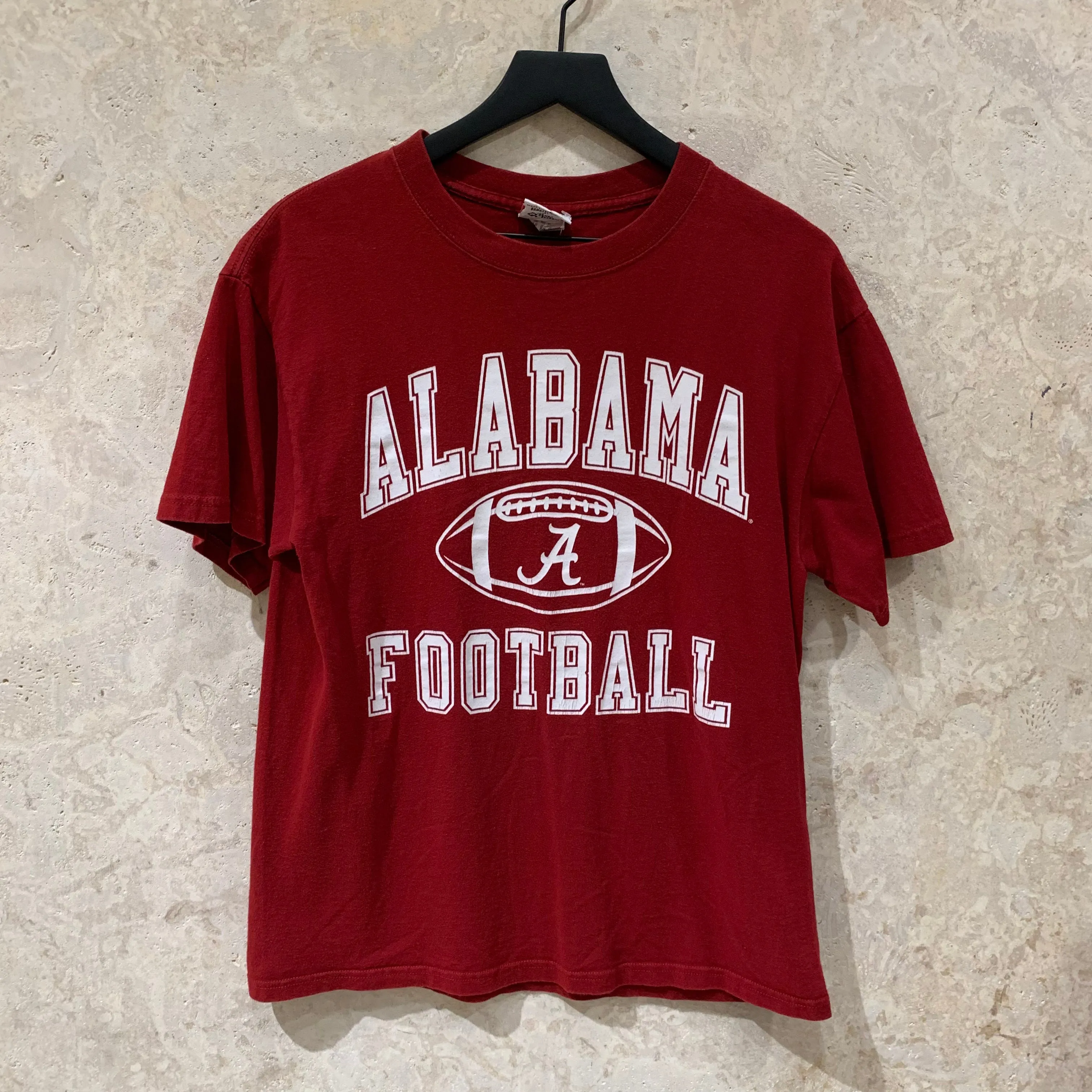TMK 00s University of Alabama Football T-Shirt Size M