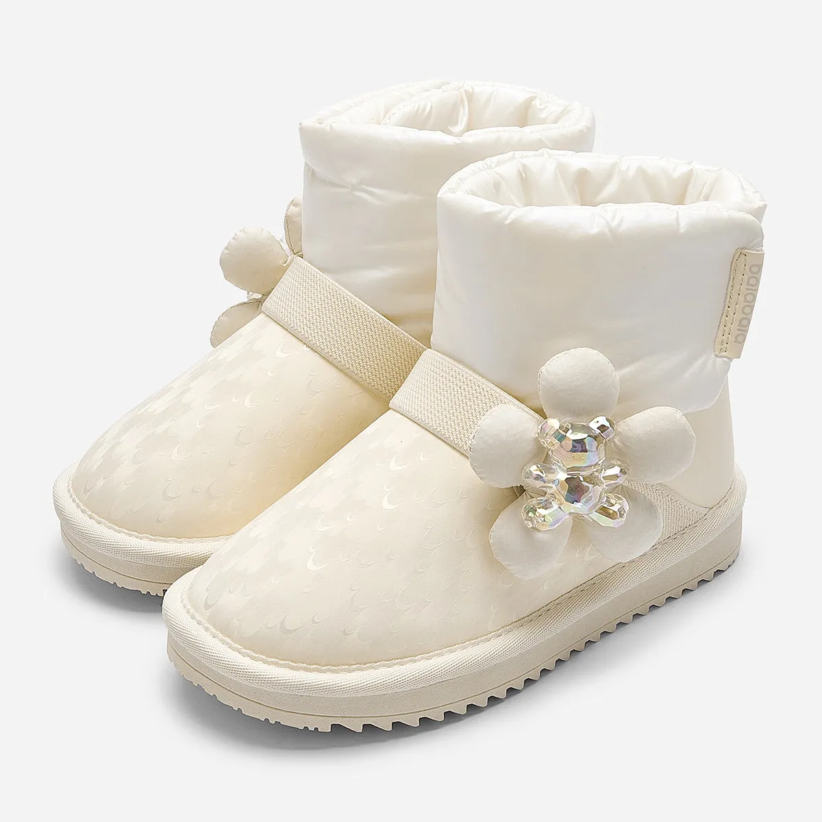 Toddler Cotton Casual Shoes