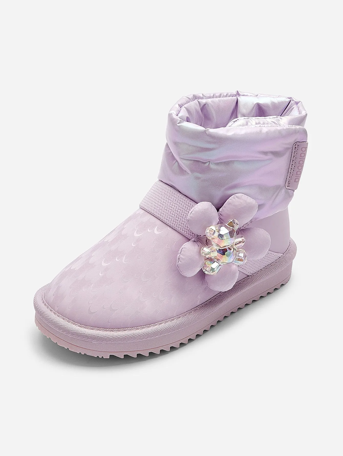 Toddler Cotton Casual Shoes