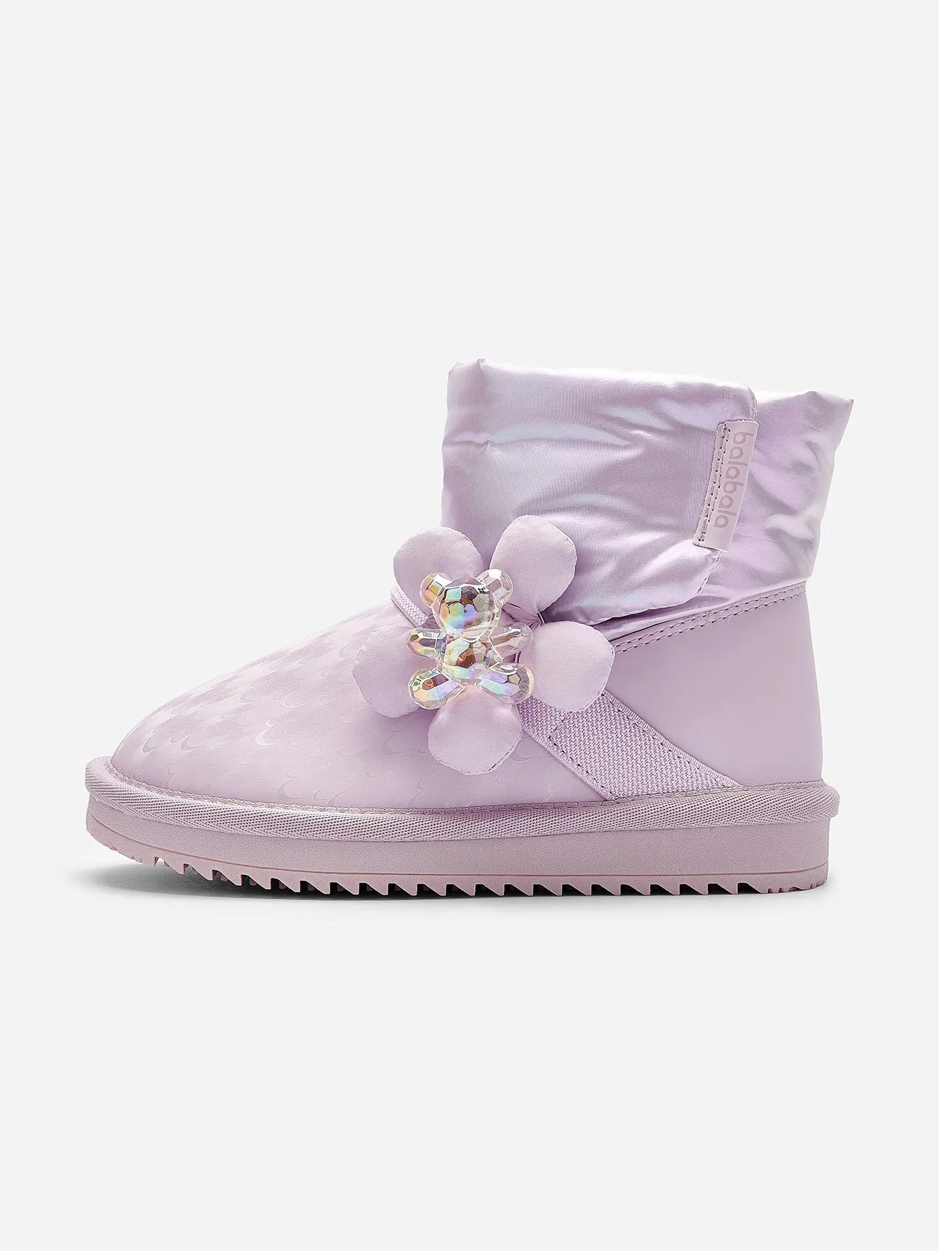 Toddler Cotton Casual Shoes