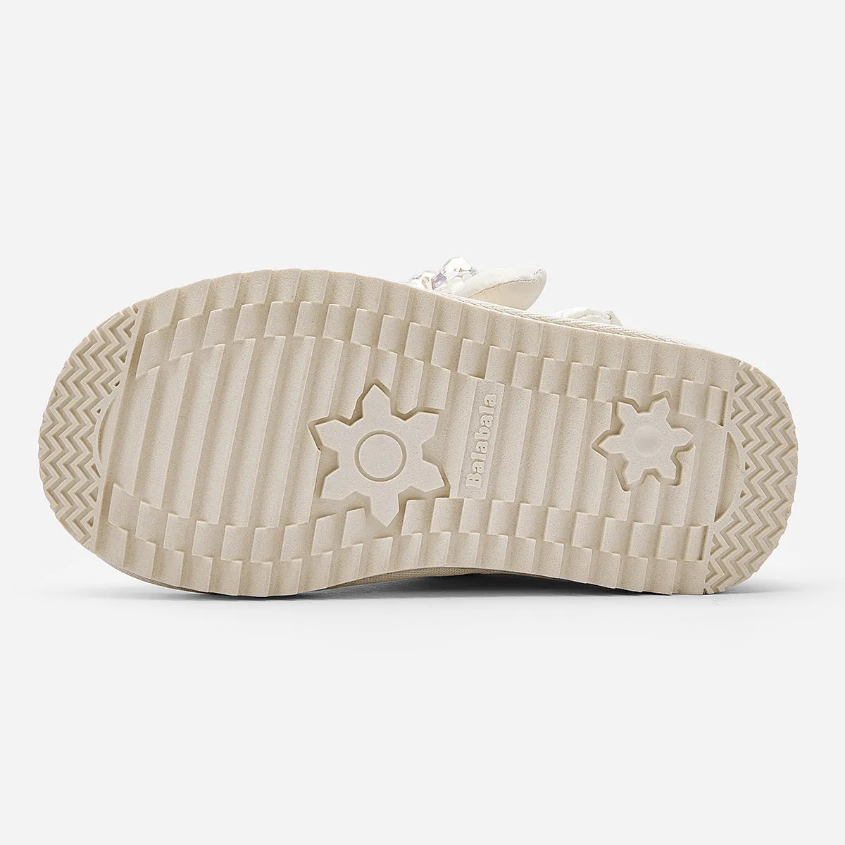 Toddler Cotton Casual Shoes