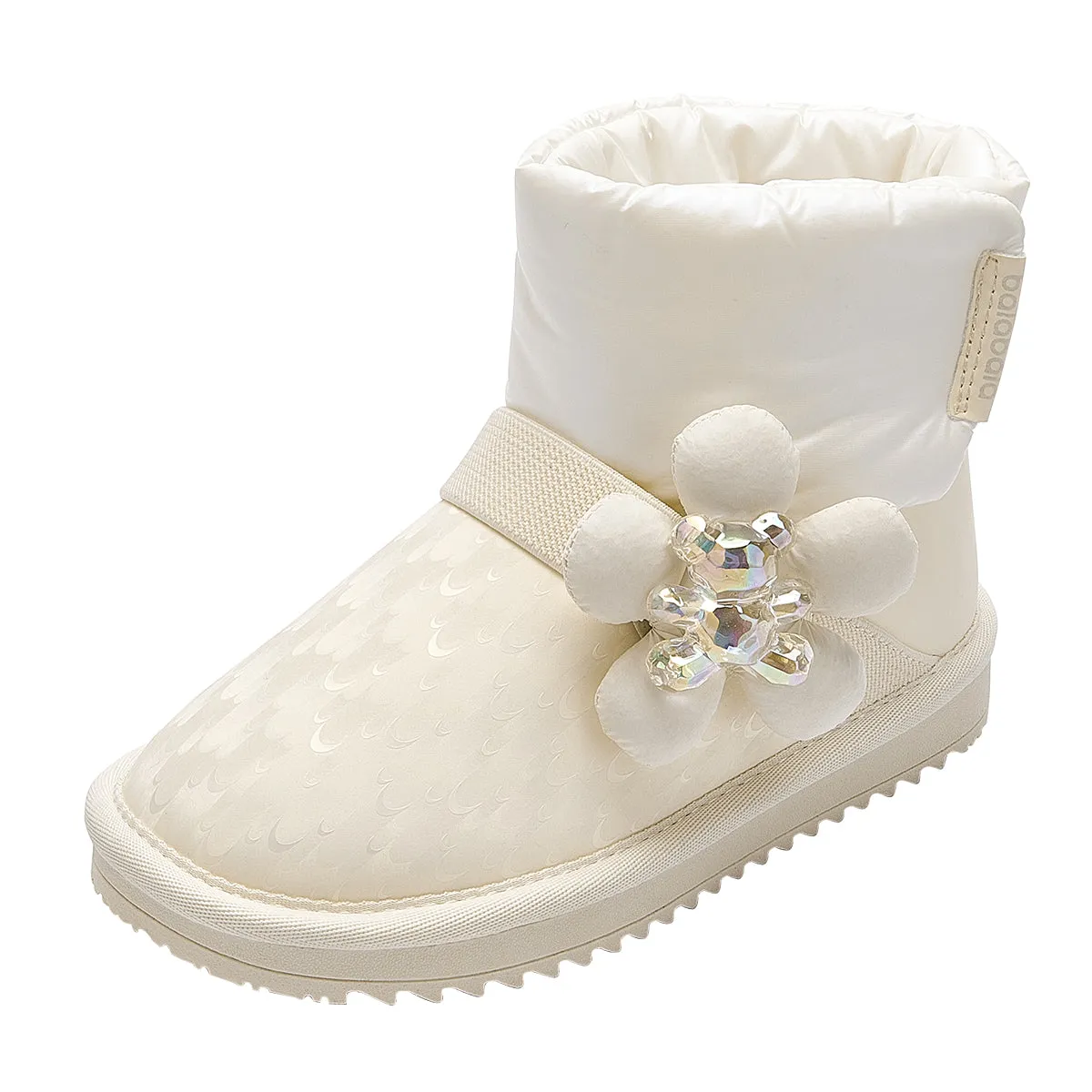 Toddler Cotton Casual Shoes
