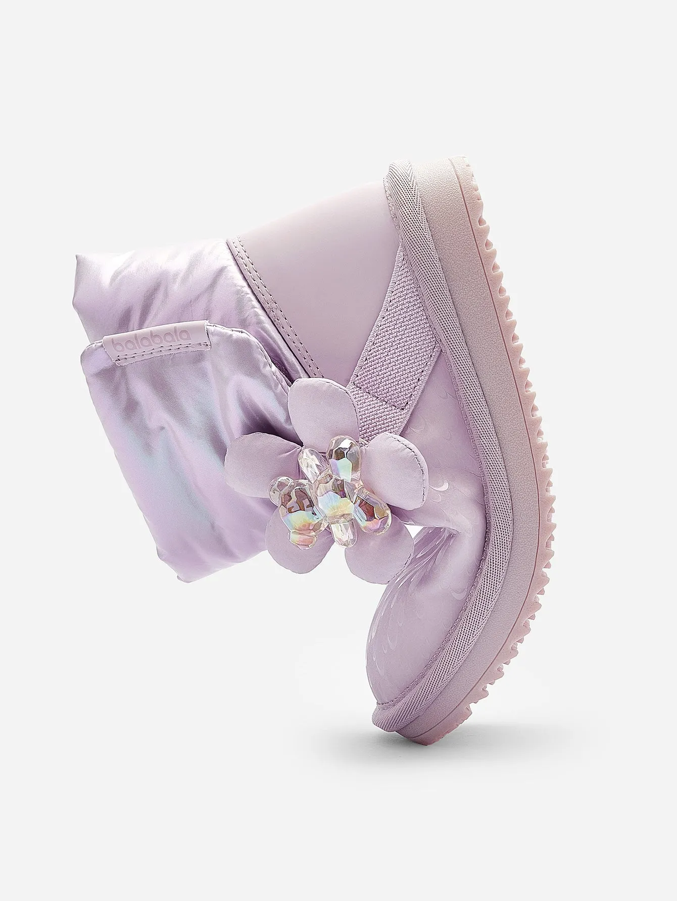 Toddler Cotton Casual Shoes