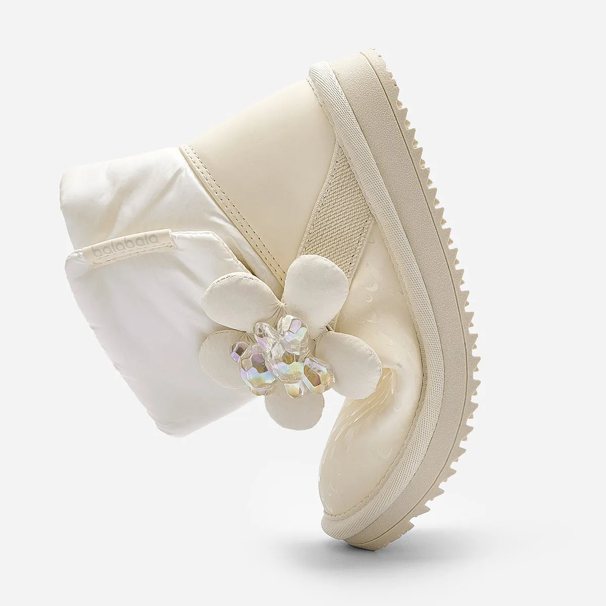 Toddler Cotton Casual Shoes