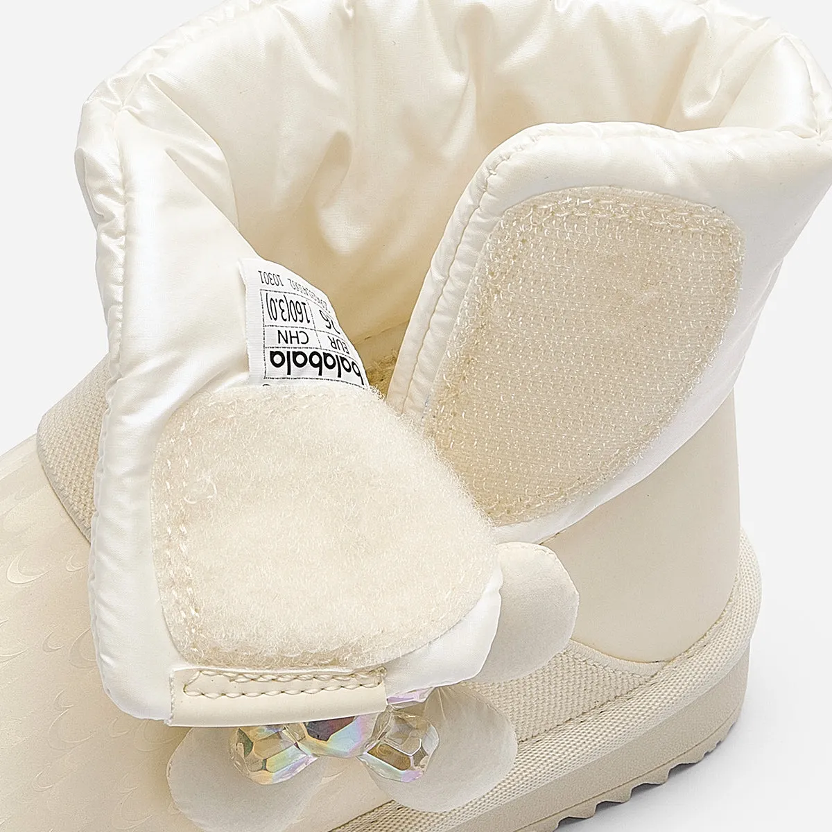 Toddler Cotton Casual Shoes