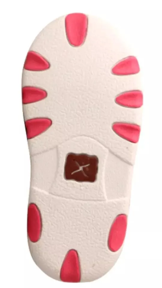 Twister Girl's Abigale Brown Shoes