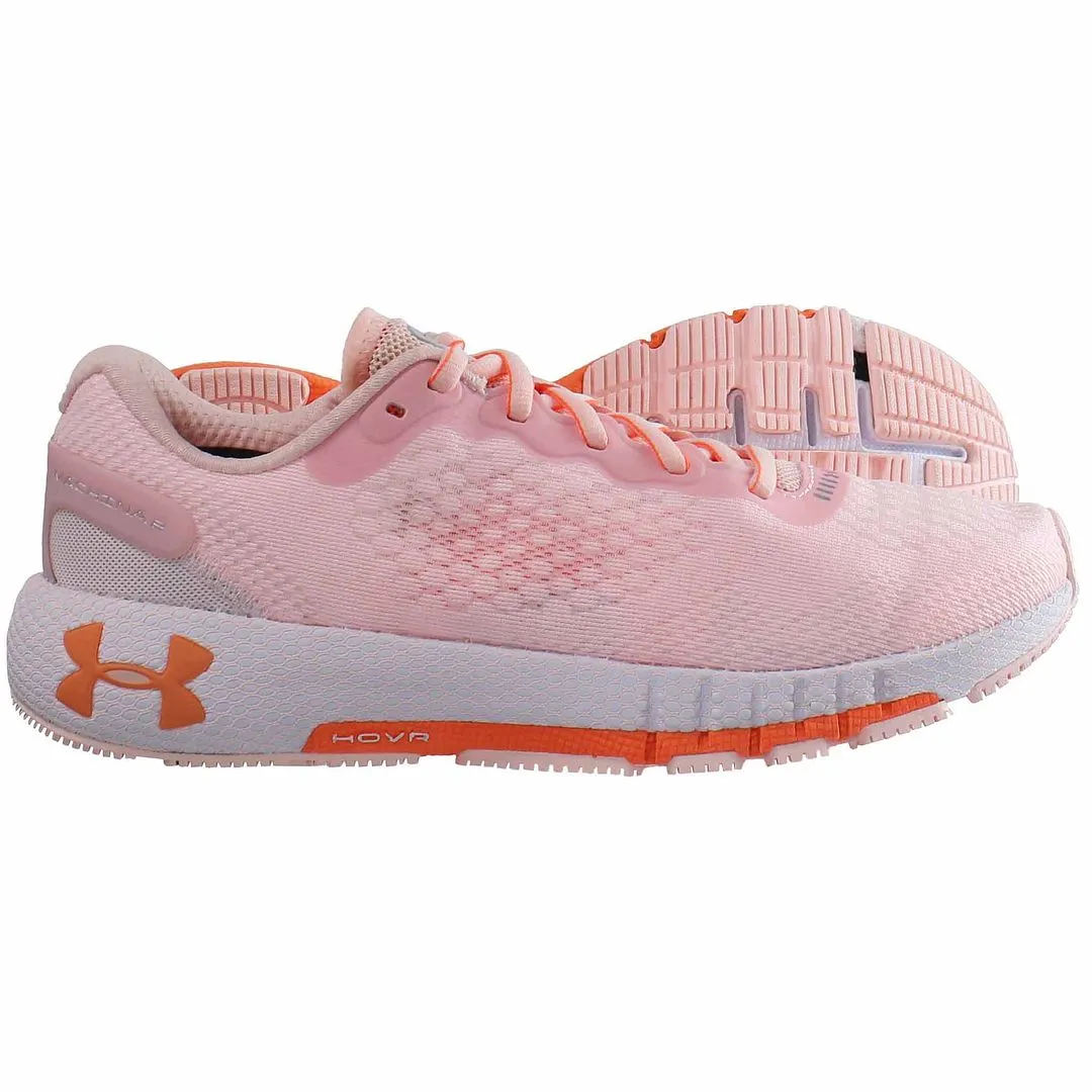 Under Armour HOVR Machina 2 Womens Orange Running Shoes