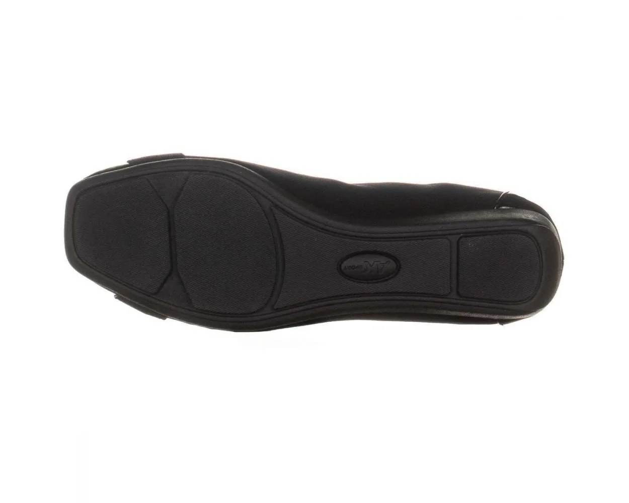 Uplift Black Anne Klein Flat I-1-112260