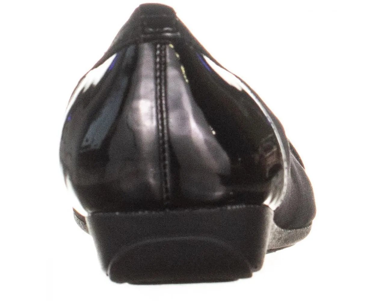 Uplift Black Anne Klein Flat I-1-112260