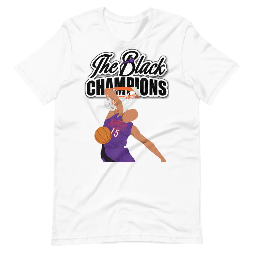V Carter  T-Shirt
