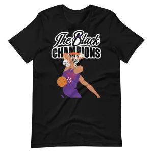 V Carter  T-Shirt