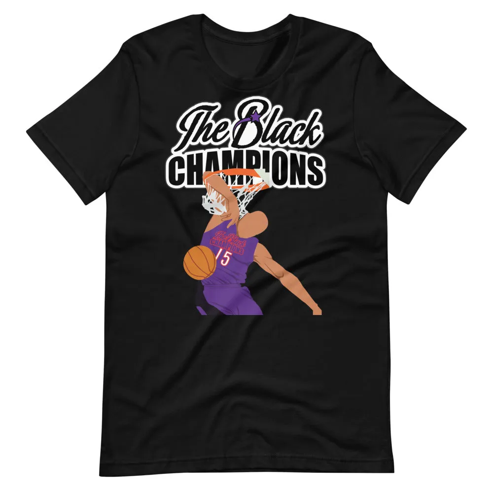 V Carter  T-Shirt