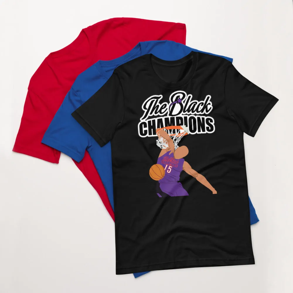 V Carter  T-Shirt