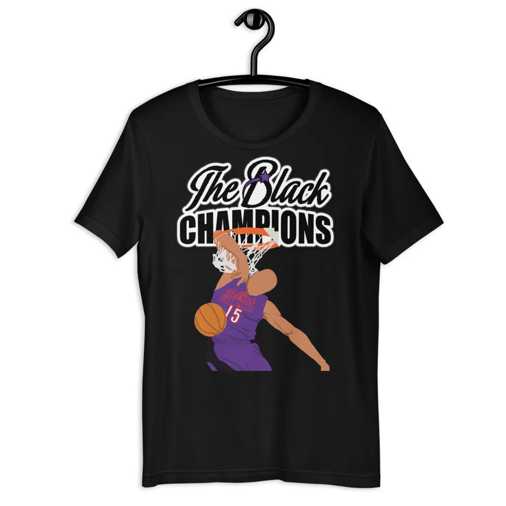 V Carter  T-Shirt