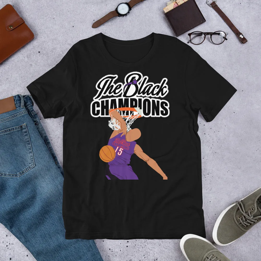 V Carter  T-Shirt