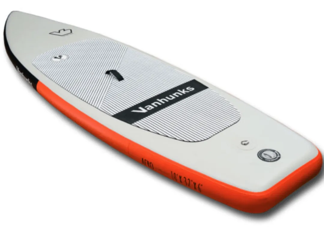 Vanhunks 9'6'' Afro Inflatable Paddleboard SUP